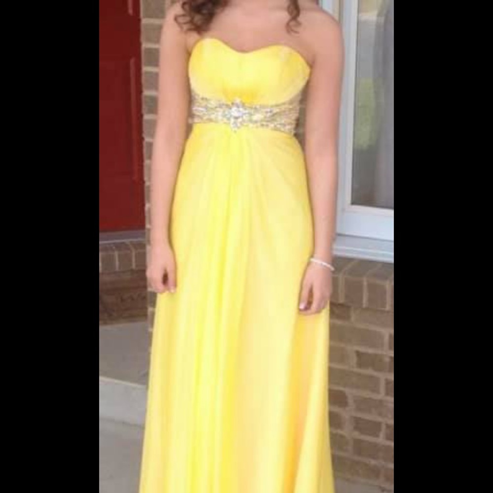 Prom dress